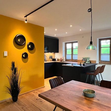 Stay Nice Apartments Dorfen Naehe Muenchen Jacuzzi Grillkota 75 Zoll Tv Zewnętrze zdjęcie
