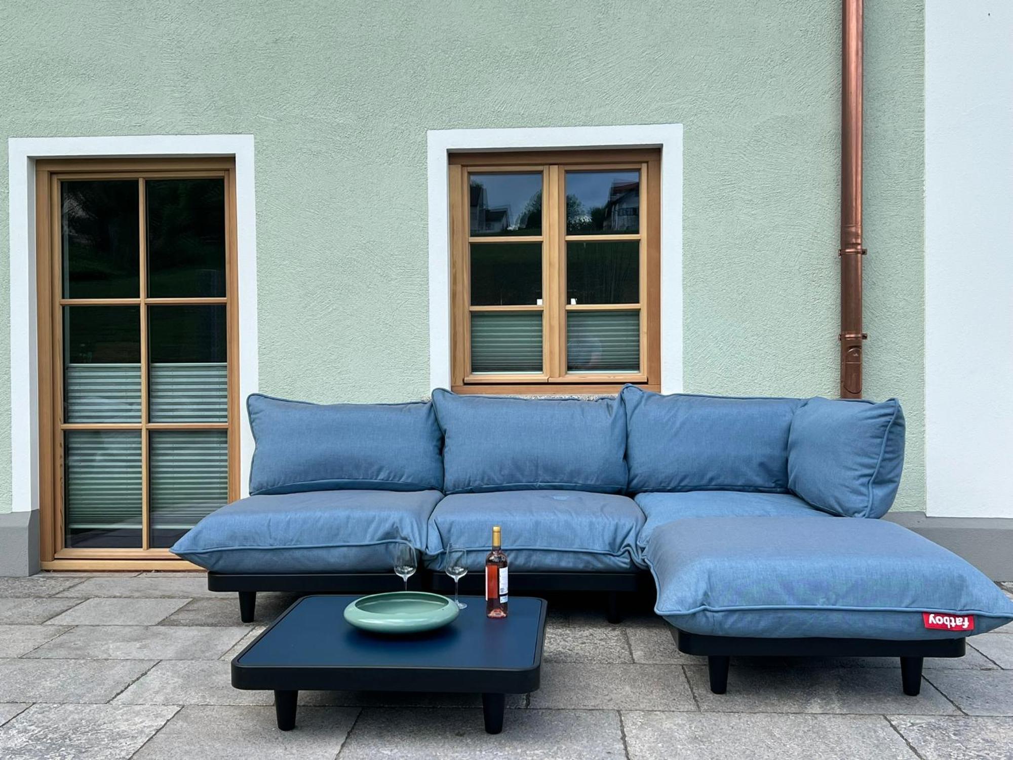 Stay Nice Apartments Dorfen Naehe Muenchen Jacuzzi Grillkota 75 Zoll Tv Zewnętrze zdjęcie