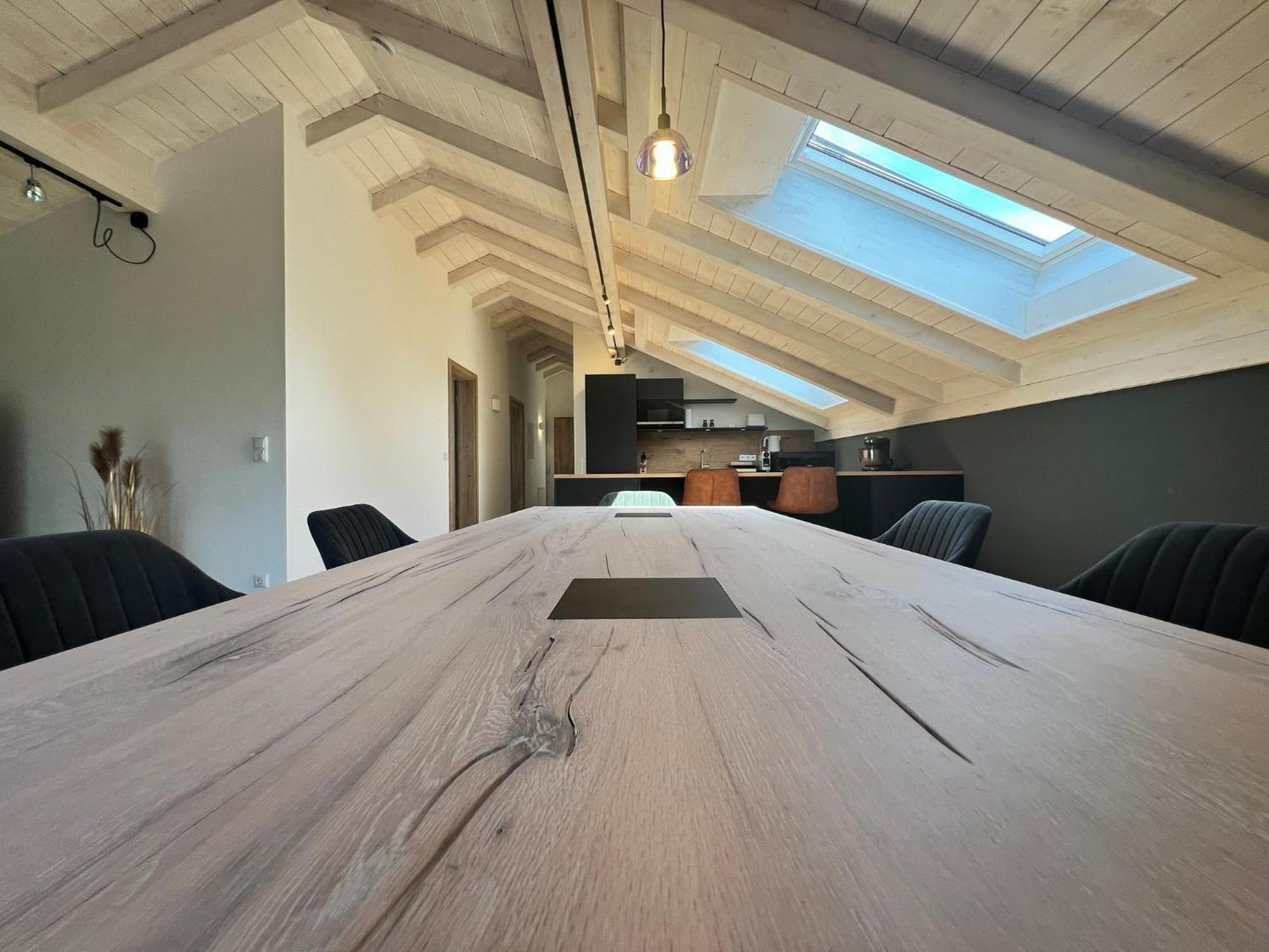 Stay Nice Apartments Dorfen Naehe Muenchen Jacuzzi Grillkota 75 Zoll Tv Zewnętrze zdjęcie