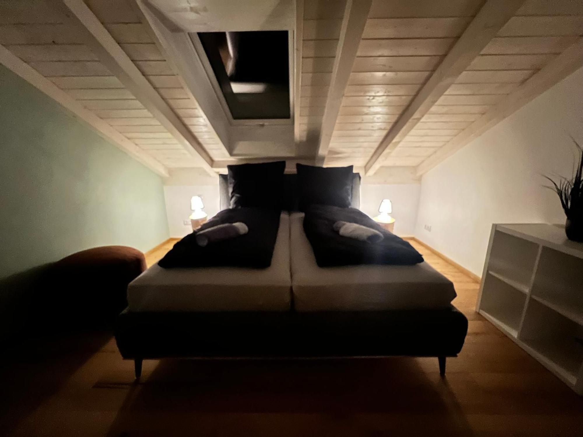 Stay Nice Apartments Dorfen Naehe Muenchen Jacuzzi Grillkota 75 Zoll Tv Zewnętrze zdjęcie
